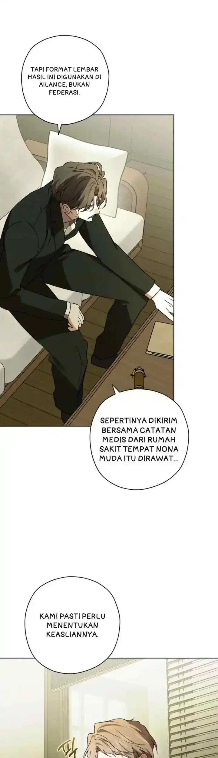 Dear Anonymous Sponsor Chapter 50 Gambar 40