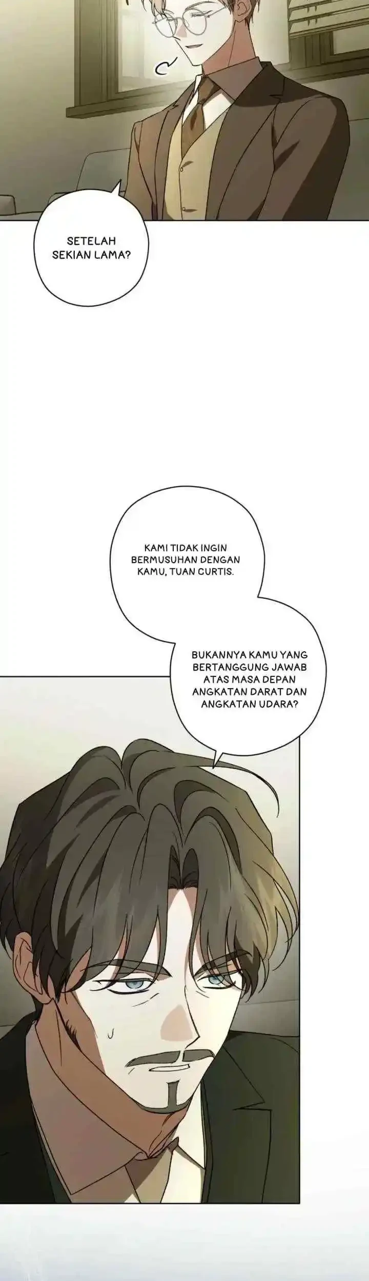 Dear Anonymous Sponsor Chapter 50 Gambar 41