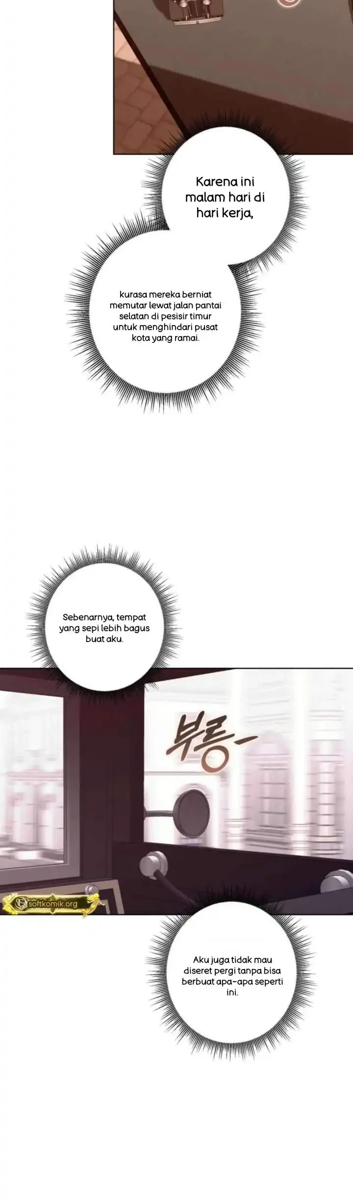 Dear Anonymous Sponsor Chapter 51 halaman 34