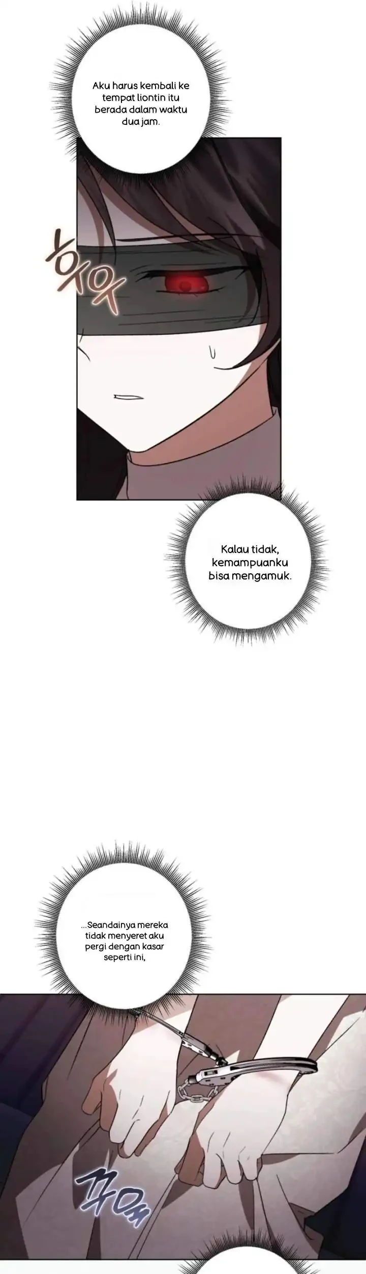 Dear Anonymous Sponsor Chapter 51 halaman 35