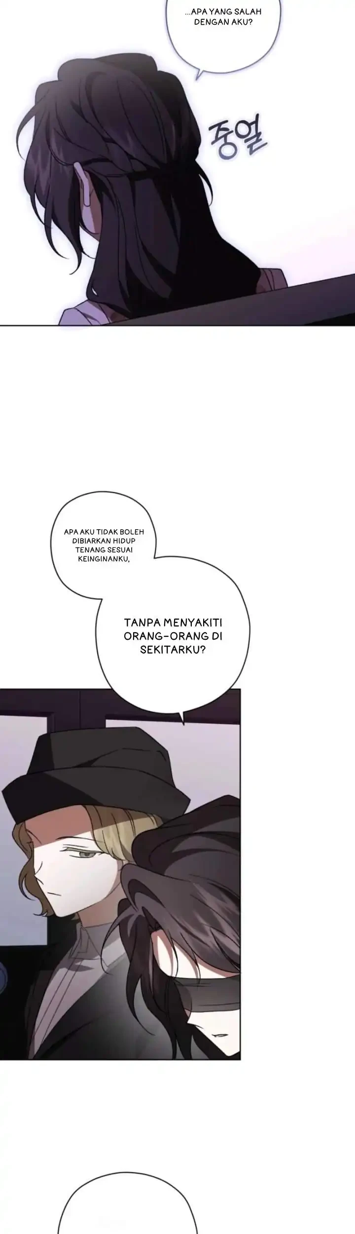Dear Anonymous Sponsor Chapter 51 halaman 38