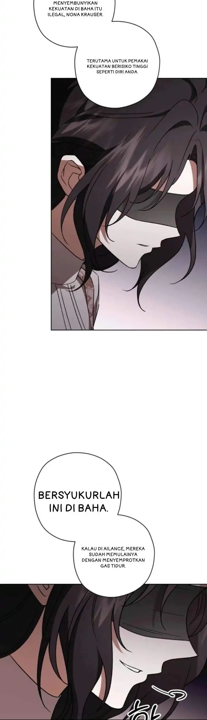Dear Anonymous Sponsor Chapter 51 halaman 39