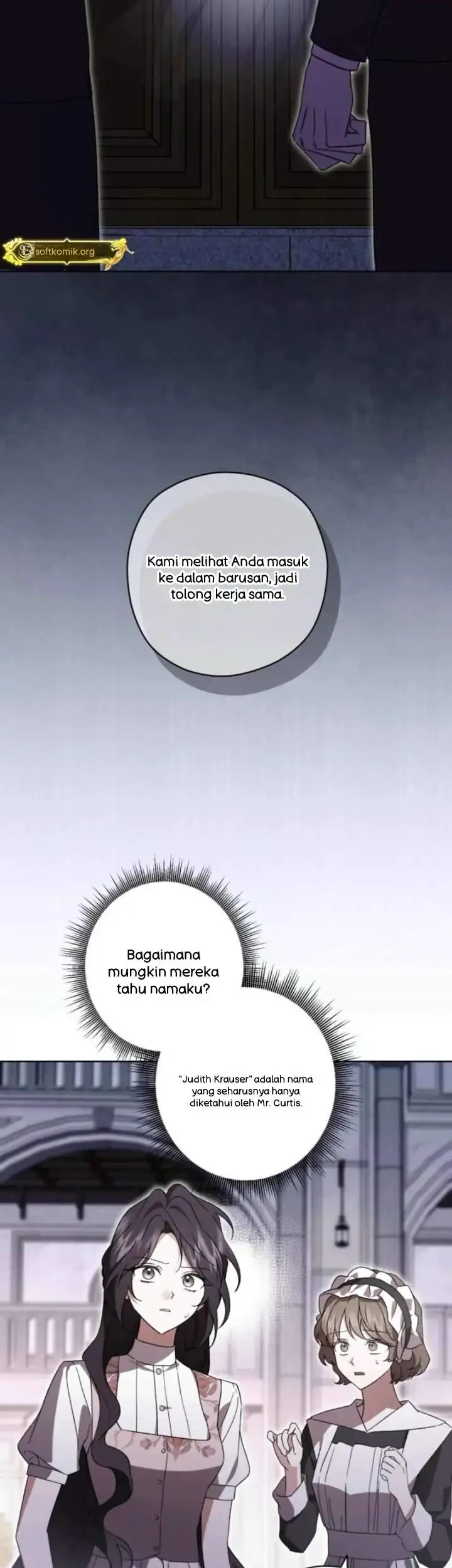 Dear Anonymous Sponsor Chapter 51 halaman 4