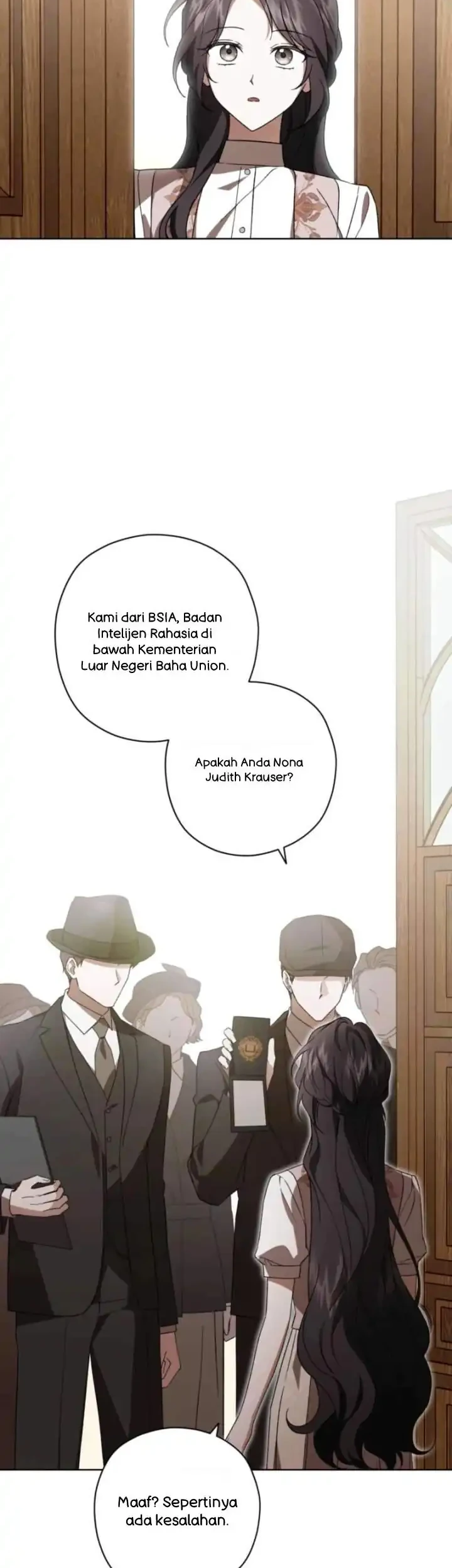 Dear Anonymous Sponsor Chapter 51 halaman 11