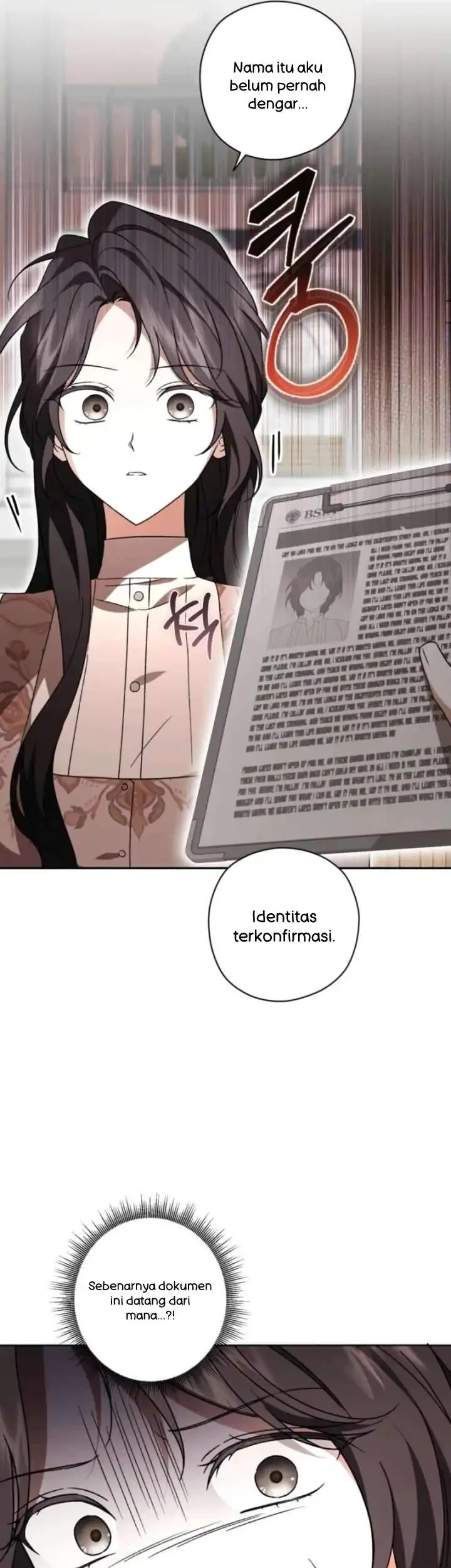 Dear Anonymous Sponsor Chapter 51 halaman 13