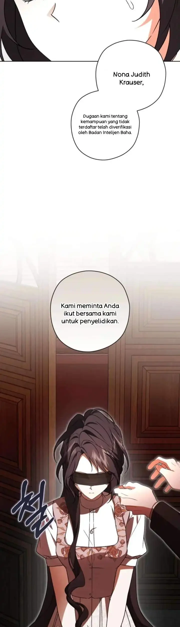Dear Anonymous Sponsor Chapter 51 halaman 14