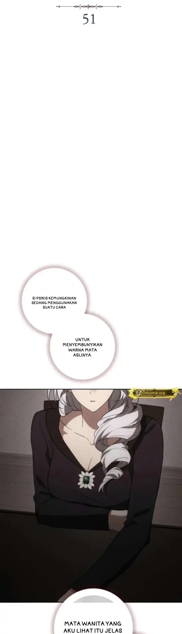 Dear Anonymous Sponsor Chapter 51 halaman 17