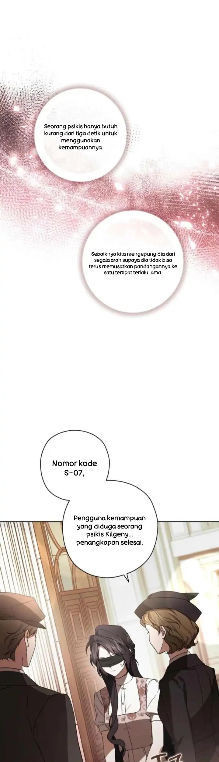 Dear Anonymous Sponsor Chapter 51 halaman 19