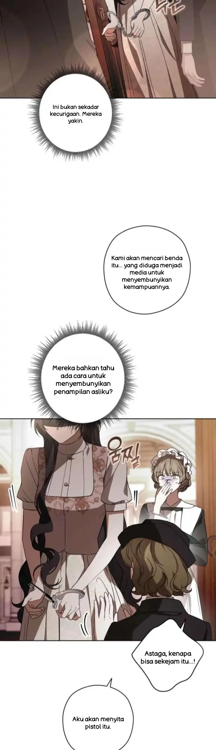 Dear Anonymous Sponsor Chapter 51 halaman 20