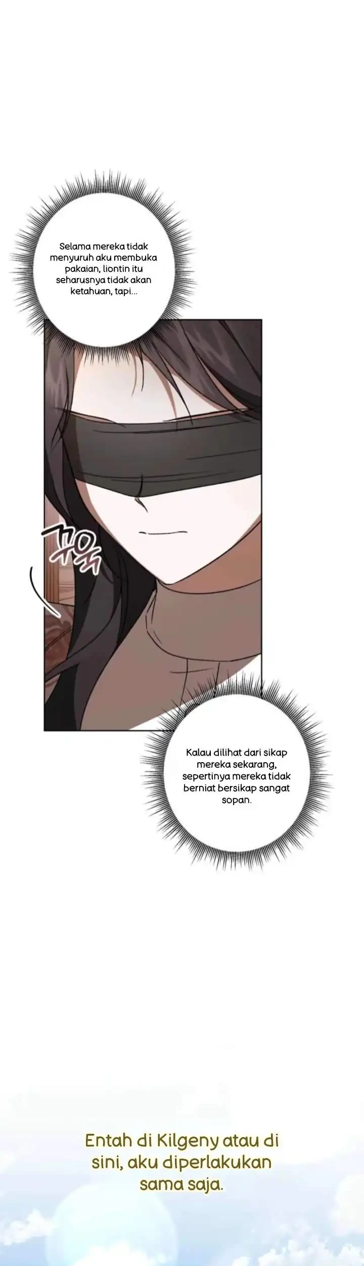 Dear Anonymous Sponsor Chapter 51 halaman 22