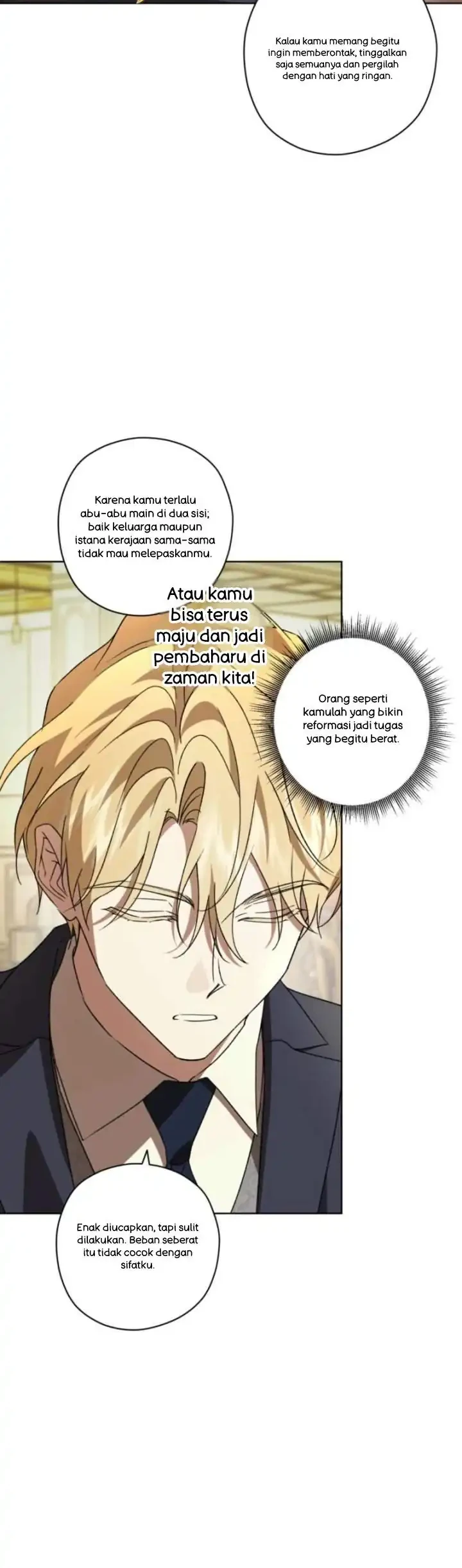 Dear Anonymous Sponsor Chapter 52 halaman 32