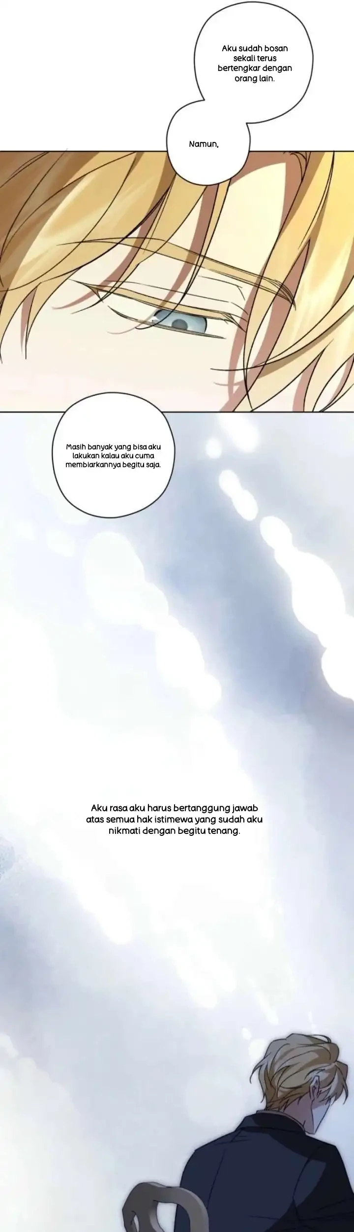 Dear Anonymous Sponsor Chapter 52 halaman 33
