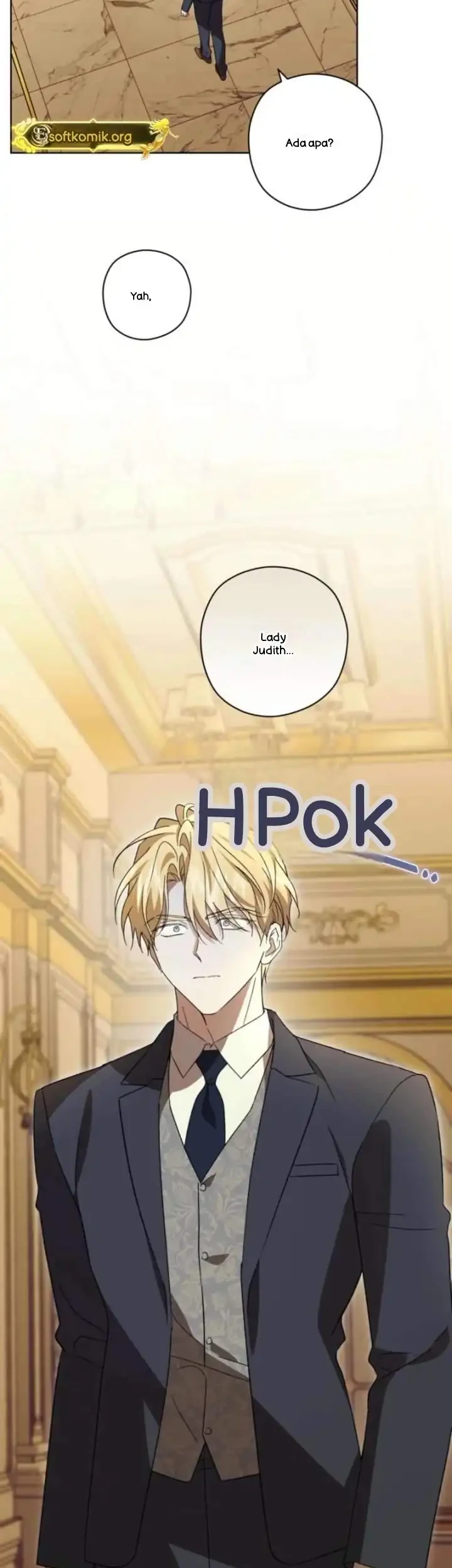 Dear Anonymous Sponsor Chapter 52 halaman 39