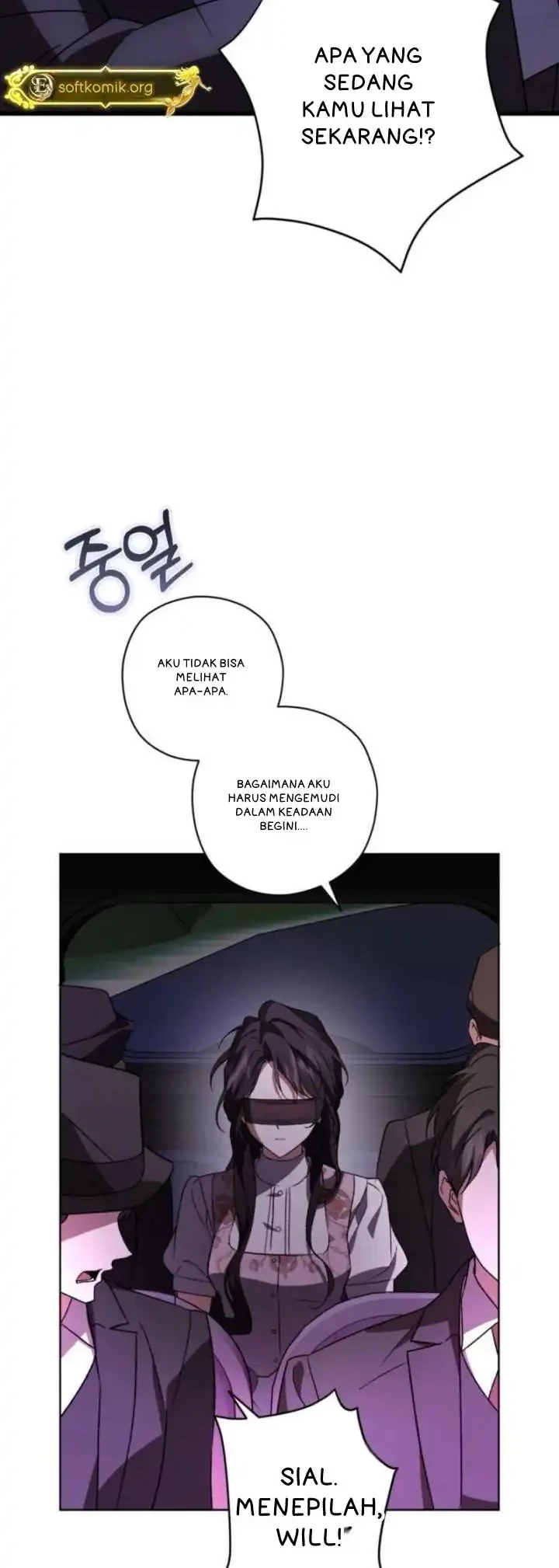 Dear Anonymous Sponsor Chapter 52 halaman 3