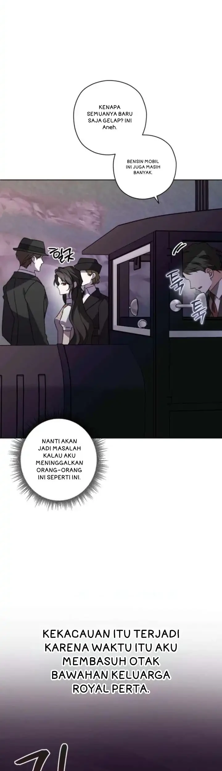 Dear Anonymous Sponsor Chapter 52 halaman 14