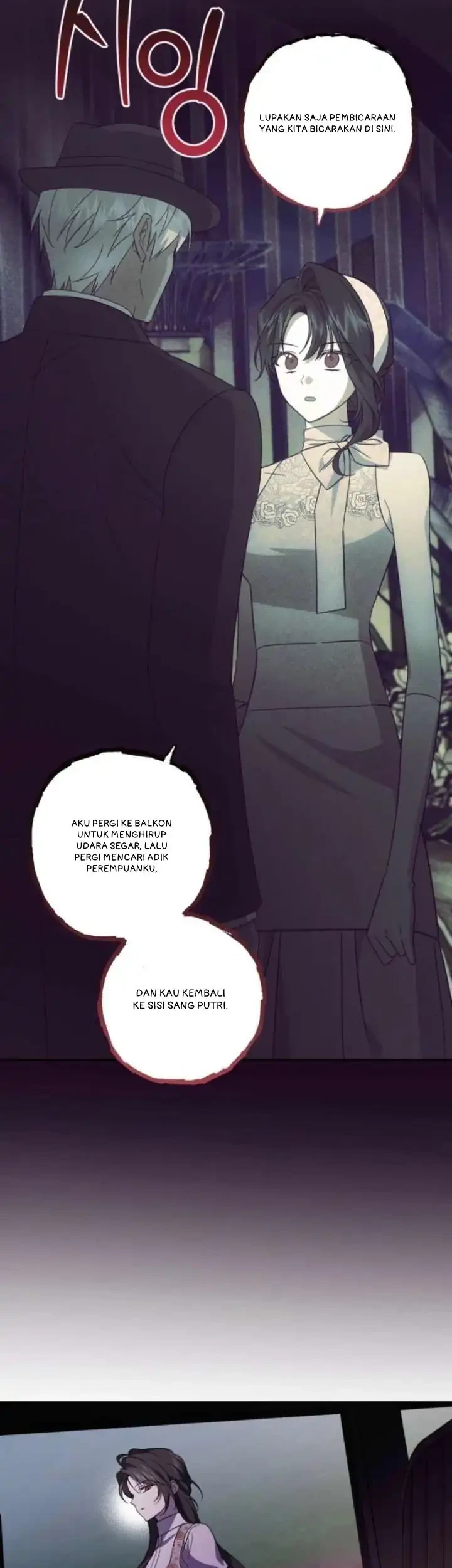 Dear Anonymous Sponsor Chapter 52 halaman 15