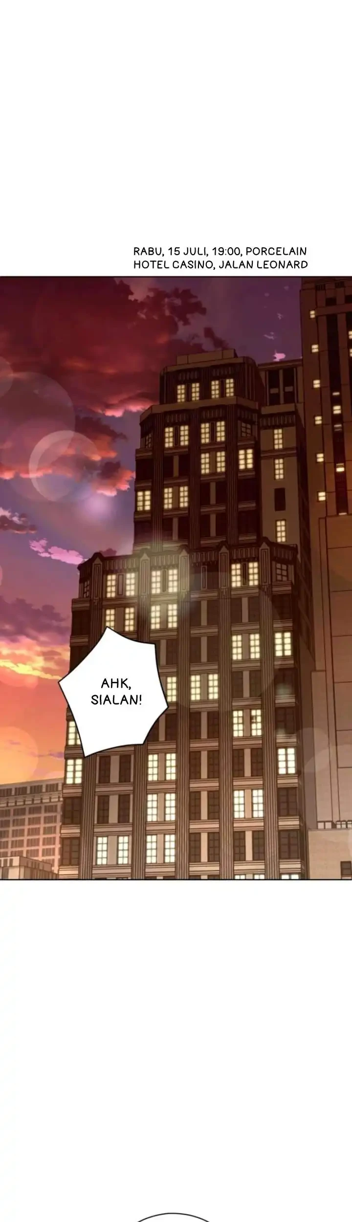 Dear Anonymous Sponsor Chapter 52 halaman 23