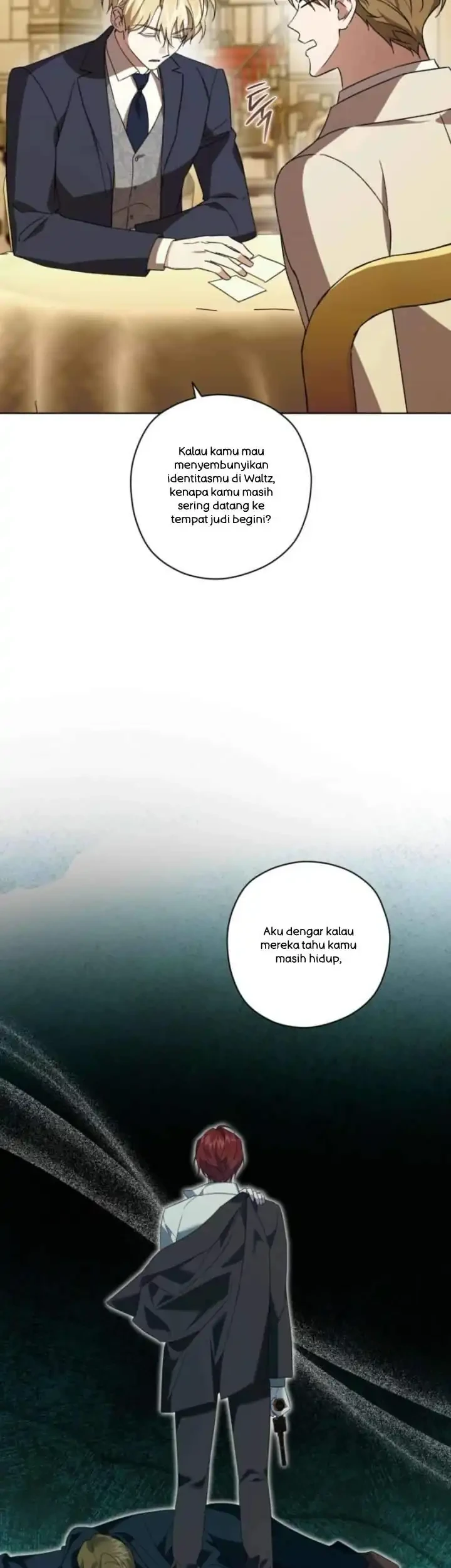 Dear Anonymous Sponsor Chapter 52 halaman 26