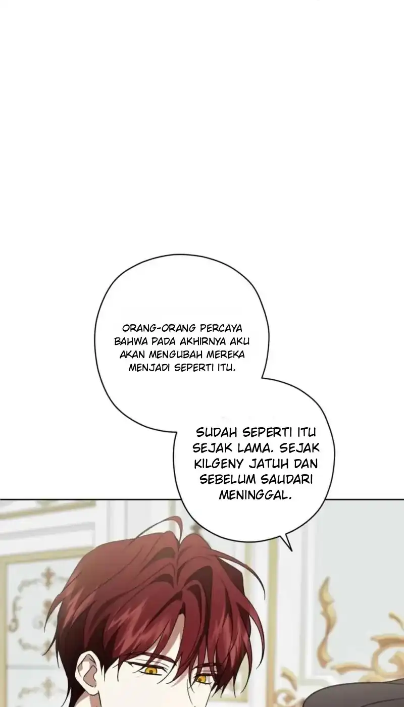 Dear Anonymous Sponsor Chapter 54 halaman 14