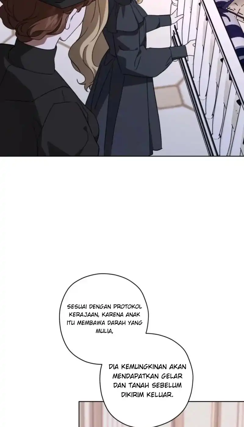 Dear Anonymous Sponsor Chapter 54 halaman 49