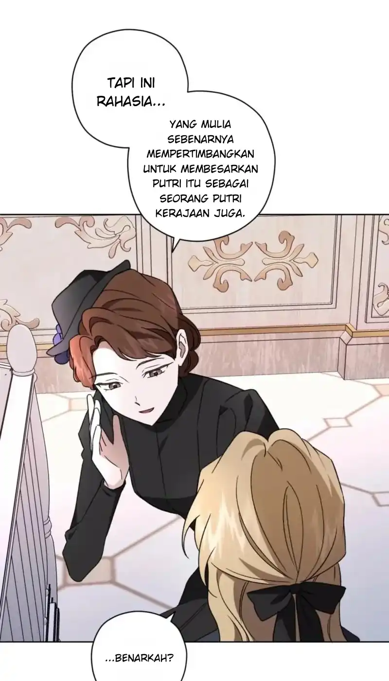 Dear Anonymous Sponsor Chapter 54 halaman 51