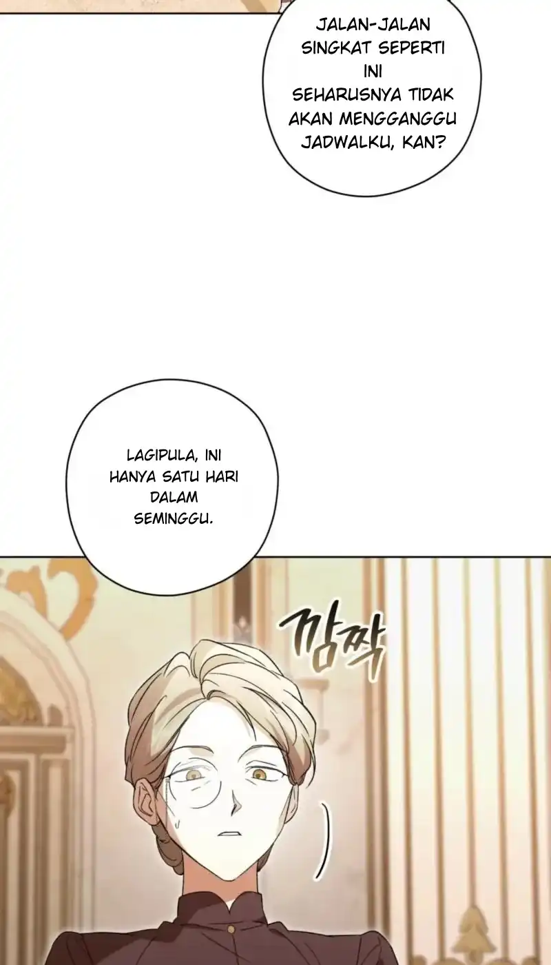 Dear Anonymous Sponsor Chapter 55 halaman 17