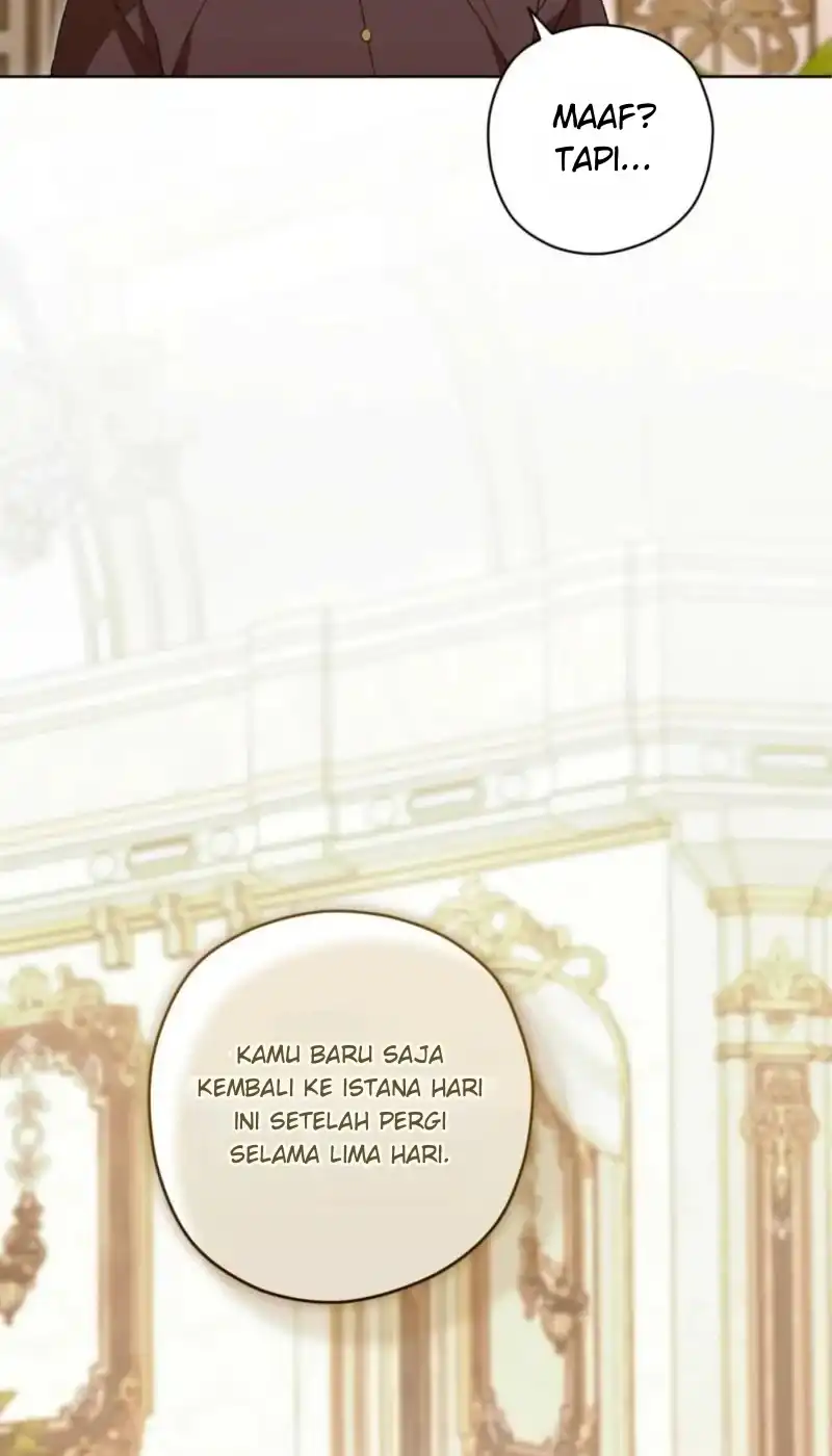 Dear Anonymous Sponsor Chapter 55 halaman 18