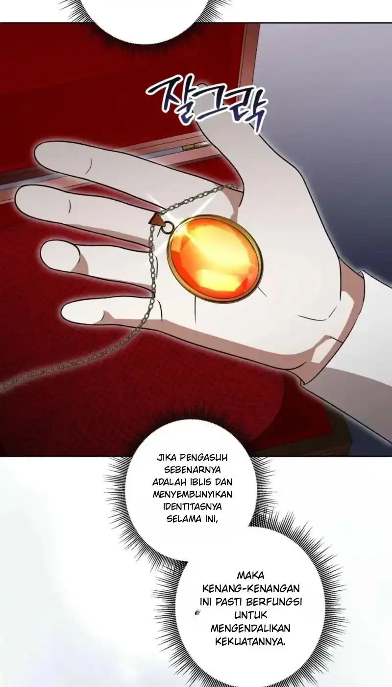 Dear Anonymous Sponsor Chapter 55 halaman 27