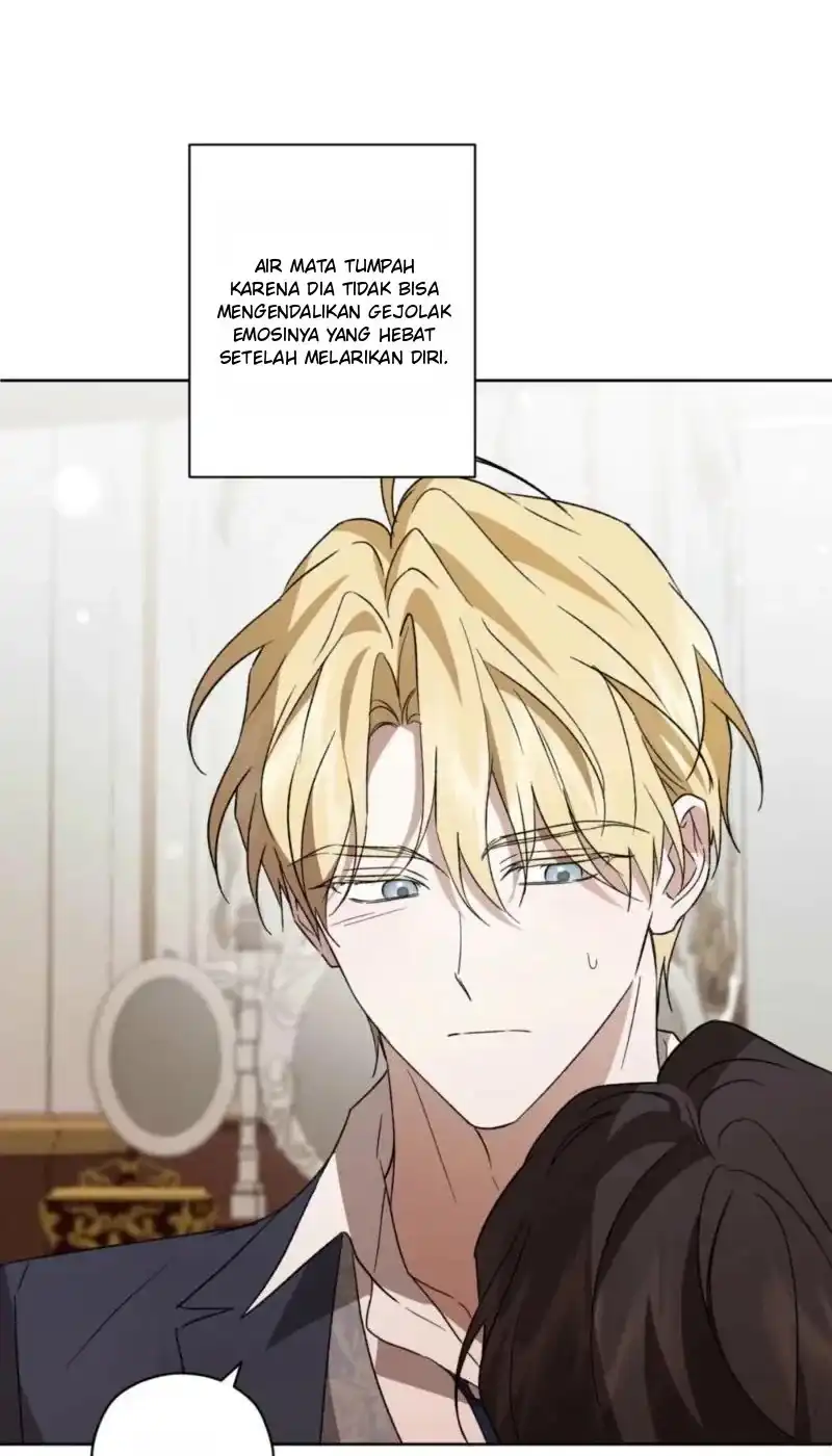 Dear Anonymous Sponsor Chapter 57 halaman 21
