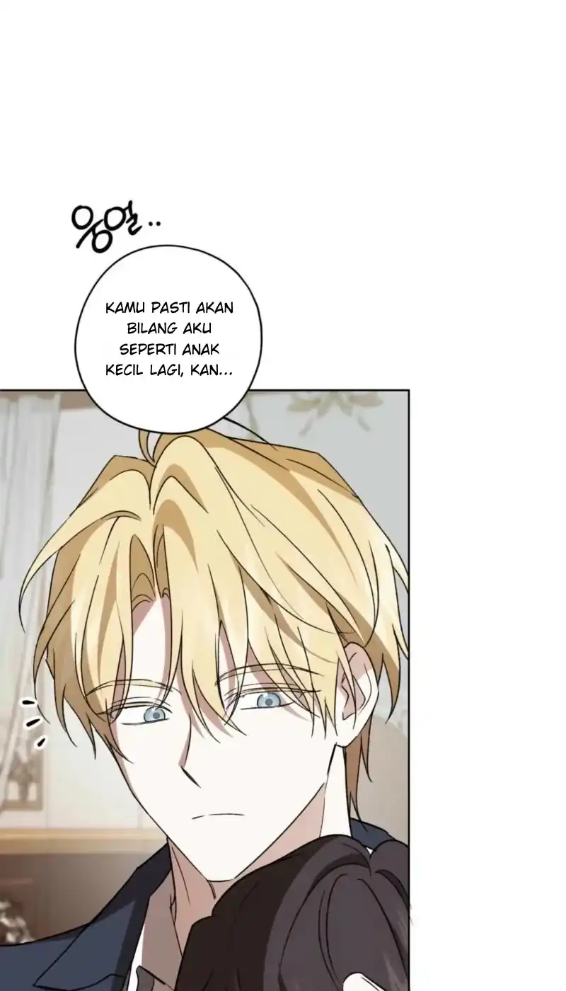 Dear Anonymous Sponsor Chapter 57 halaman 26