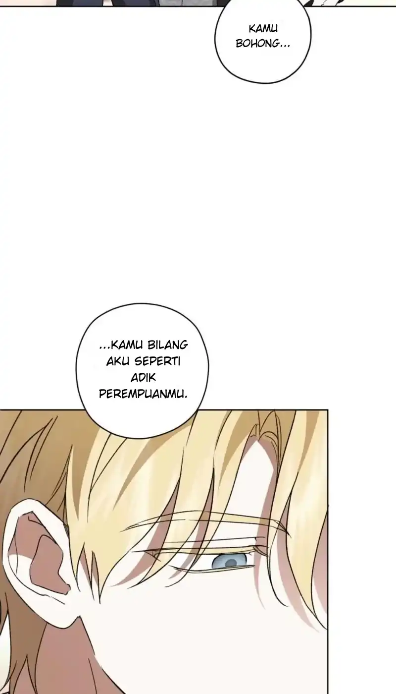 Dear Anonymous Sponsor Chapter 57 halaman 28