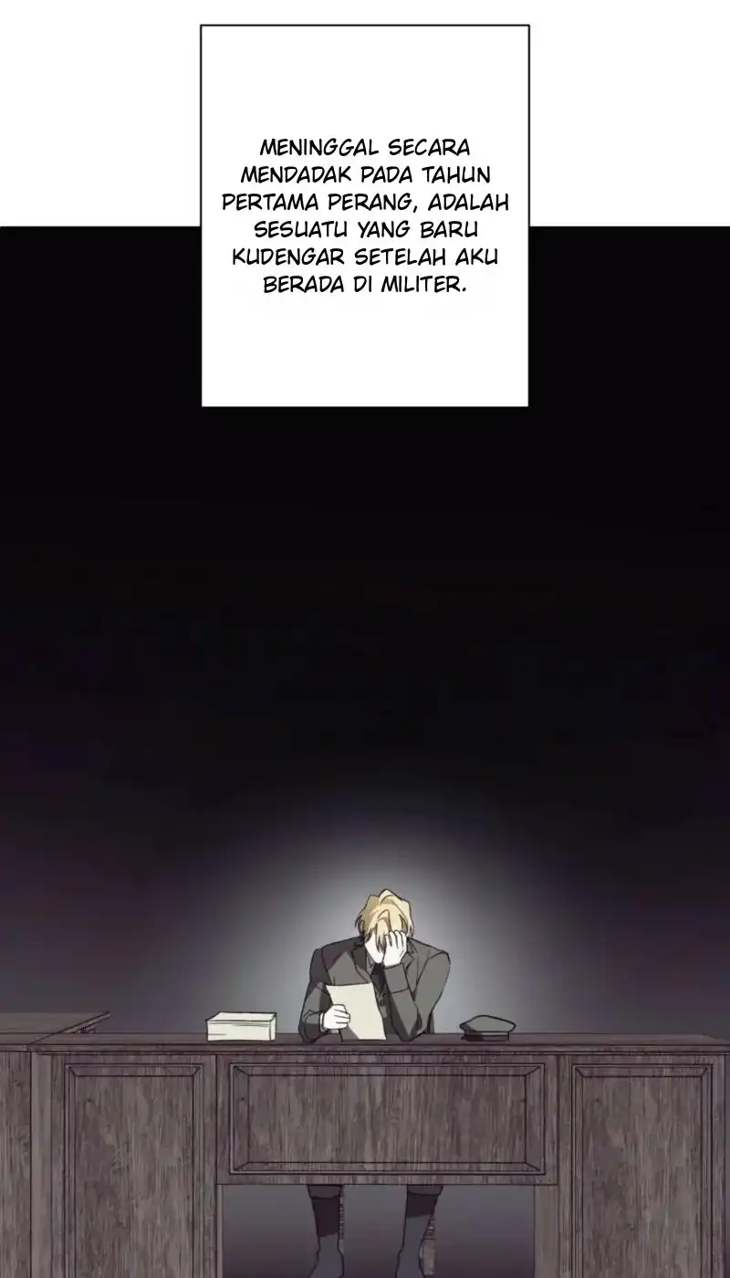 Dear Anonymous Sponsor Chapter 57 halaman 35