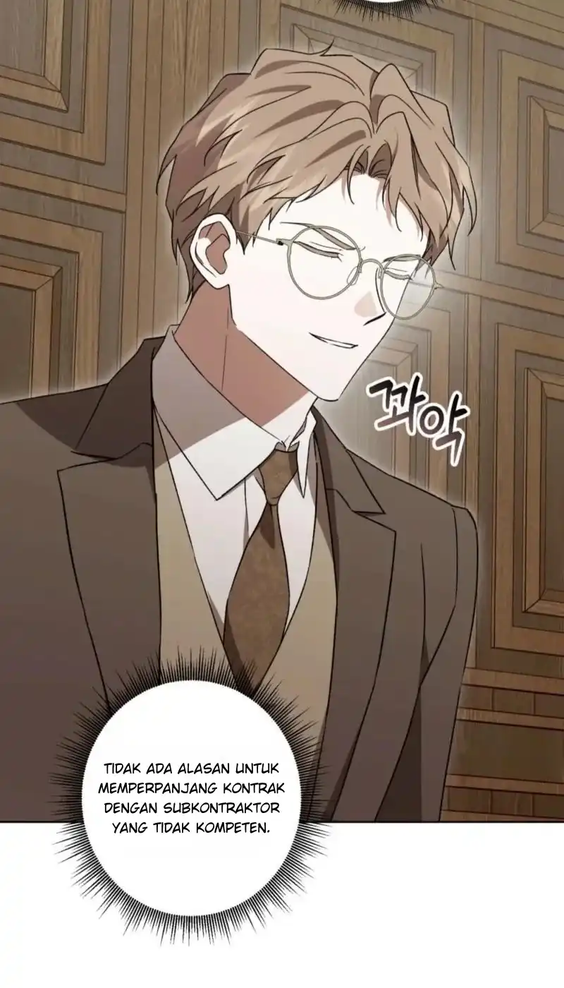 Dear Anonymous Sponsor Chapter 57 halaman 6