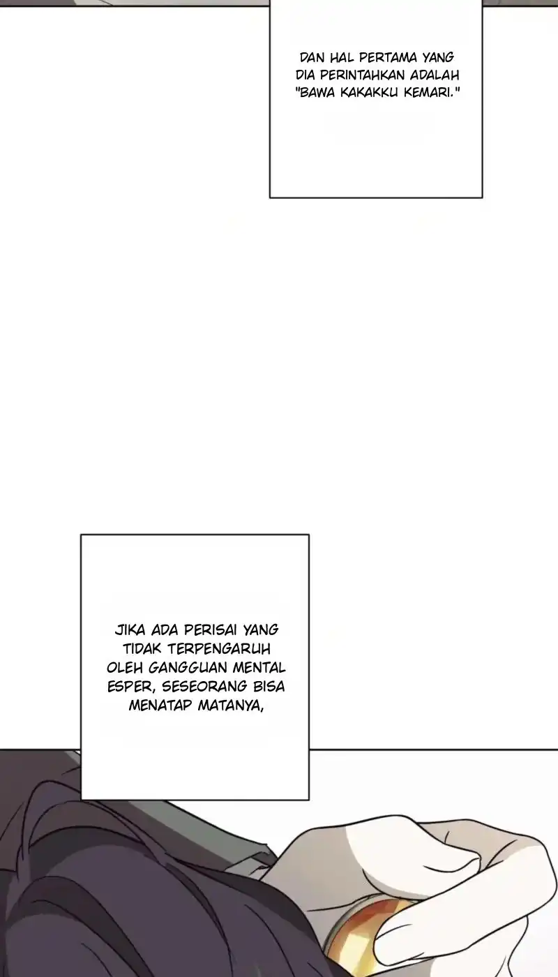 Dear Anonymous Sponsor Chapter 57 halaman 56