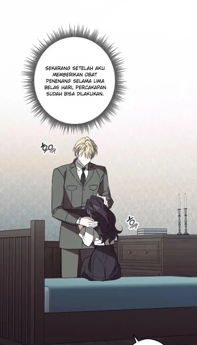 Dear Anonymous Sponsor Chapter 57 halaman 58