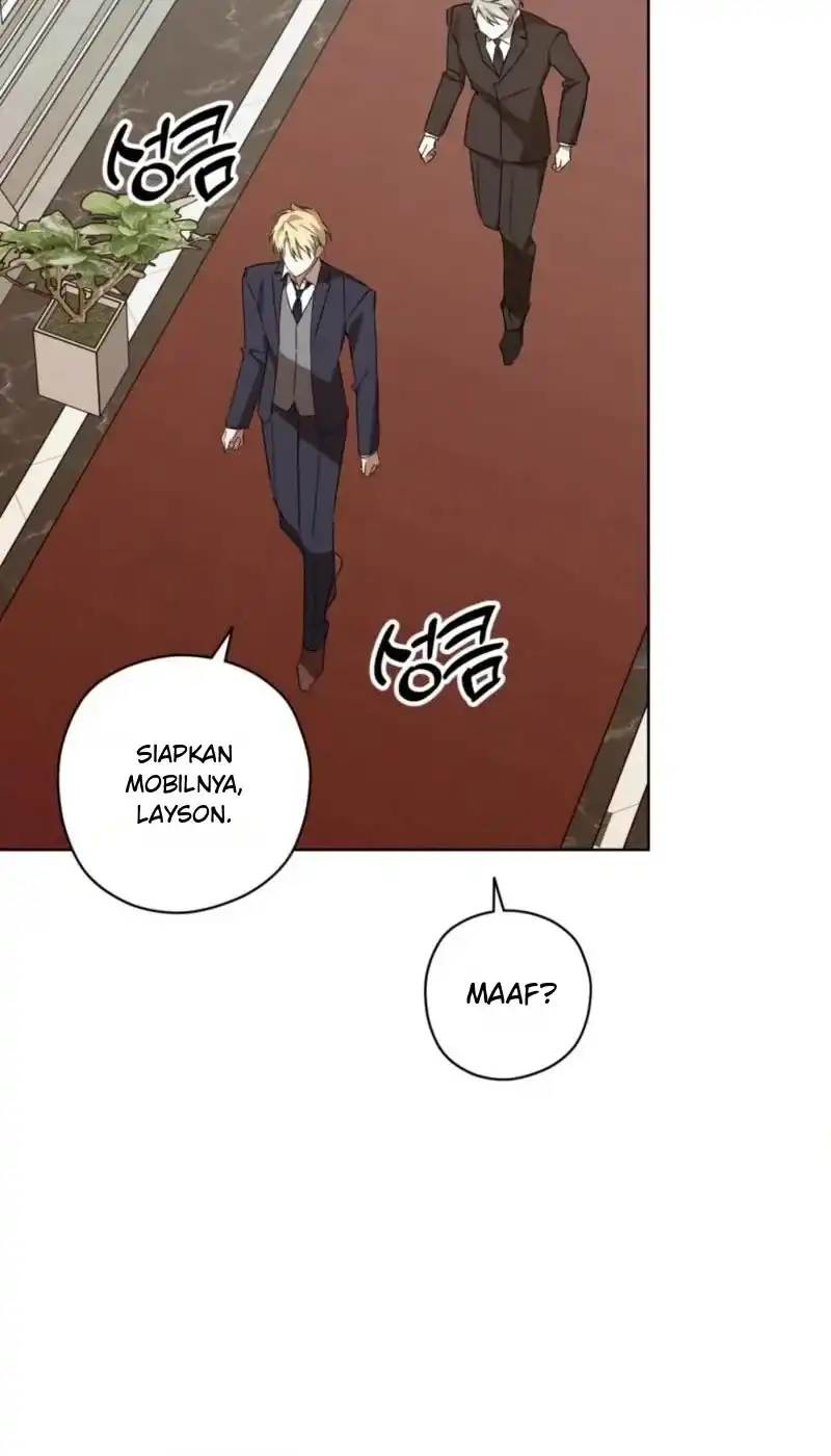 Dear Anonymous Sponsor Chapter 58 halaman 21