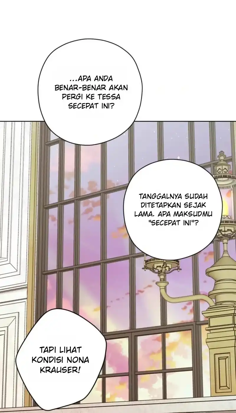 Dear Anonymous Sponsor Chapter 58 halaman 22