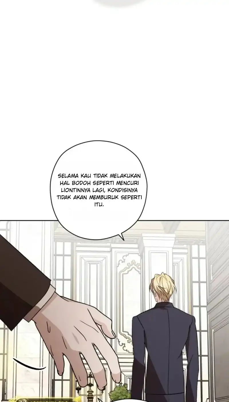 Dear Anonymous Sponsor Chapter 58 halaman 27
