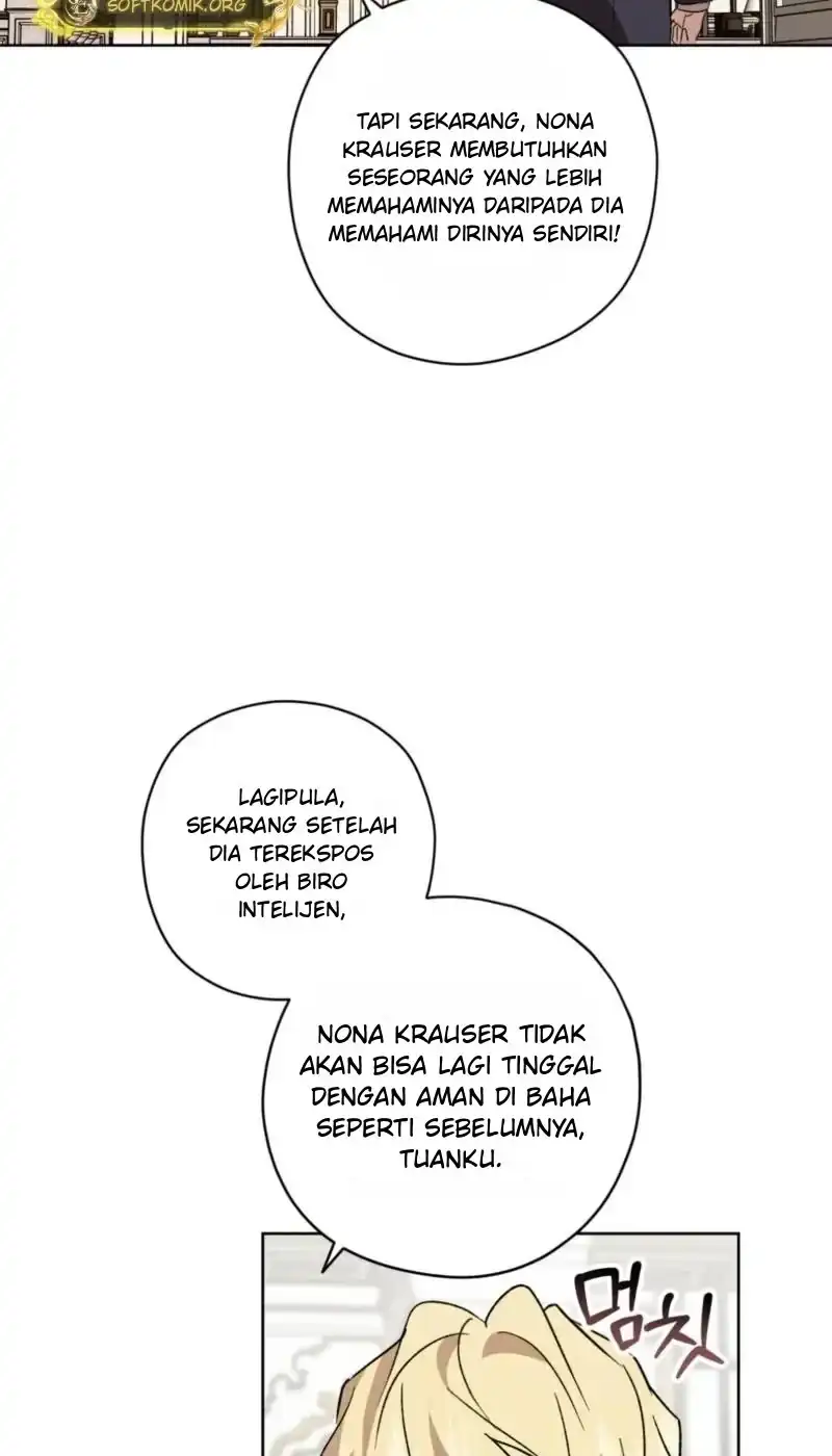 Dear Anonymous Sponsor Chapter 58 halaman 28