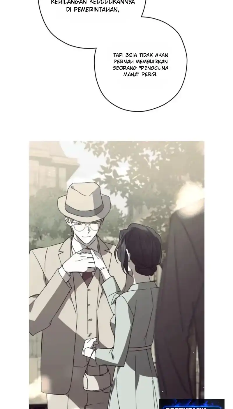 Dear Anonymous Sponsor Chapter 58 halaman 30