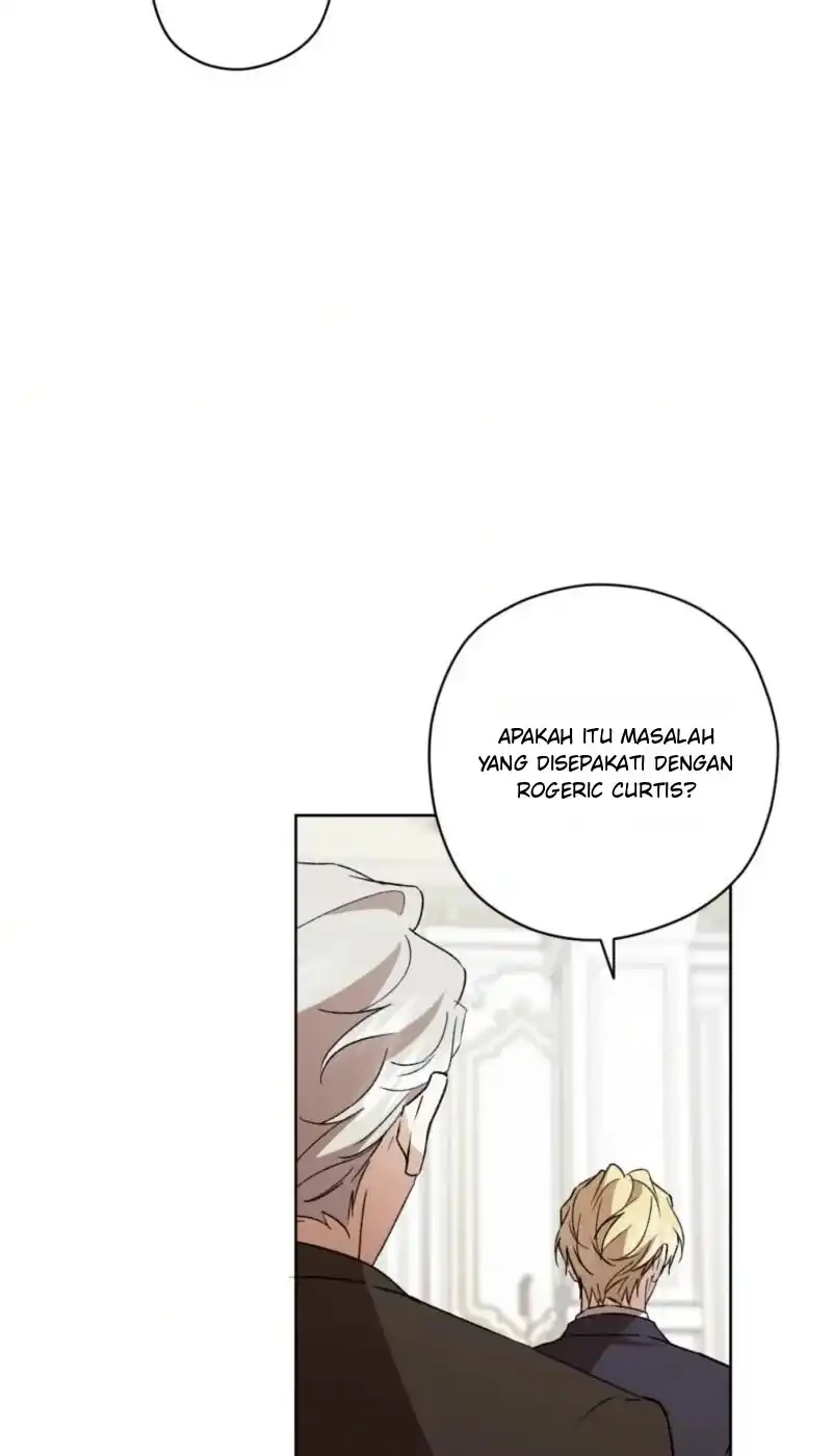 Dear Anonymous Sponsor Chapter 58 halaman 33