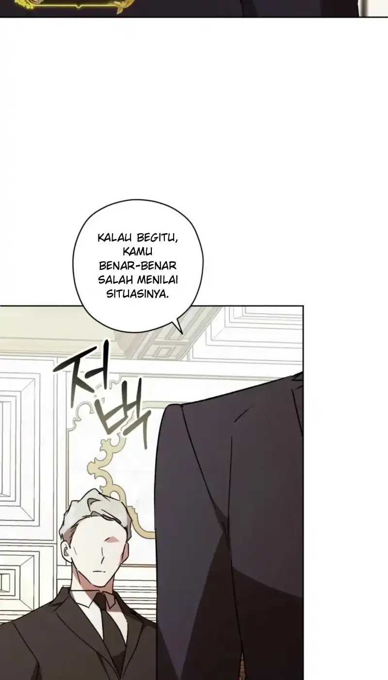 Dear Anonymous Sponsor Chapter 58 halaman 37