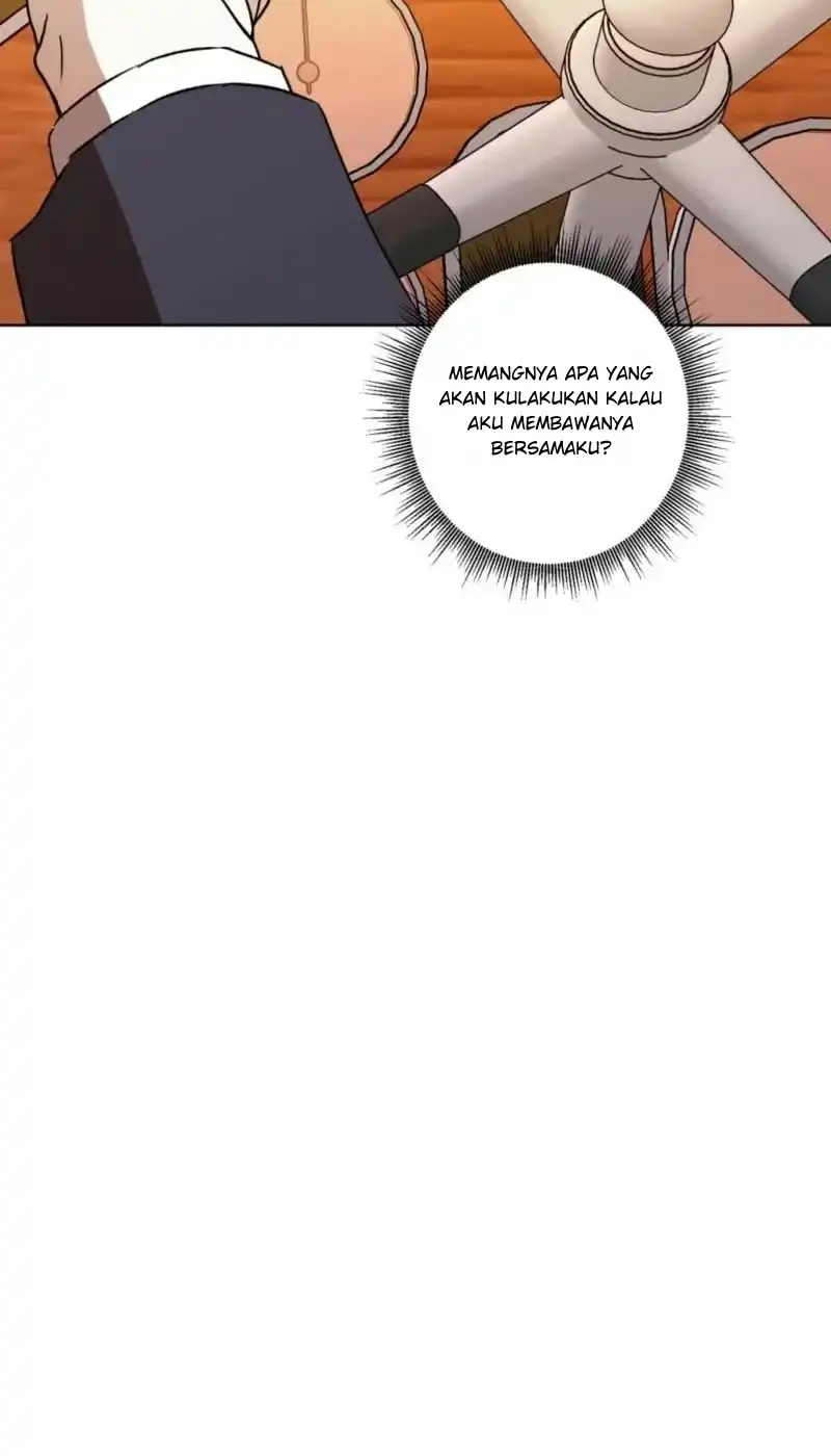 Dear Anonymous Sponsor Chapter 58 halaman 52