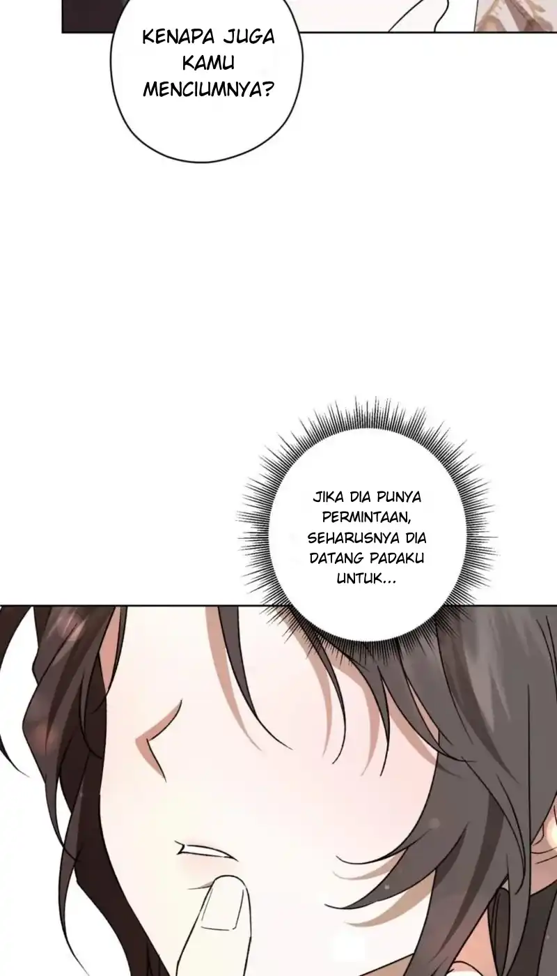 Dear Anonymous Sponsor Chapter 58 halaman 8