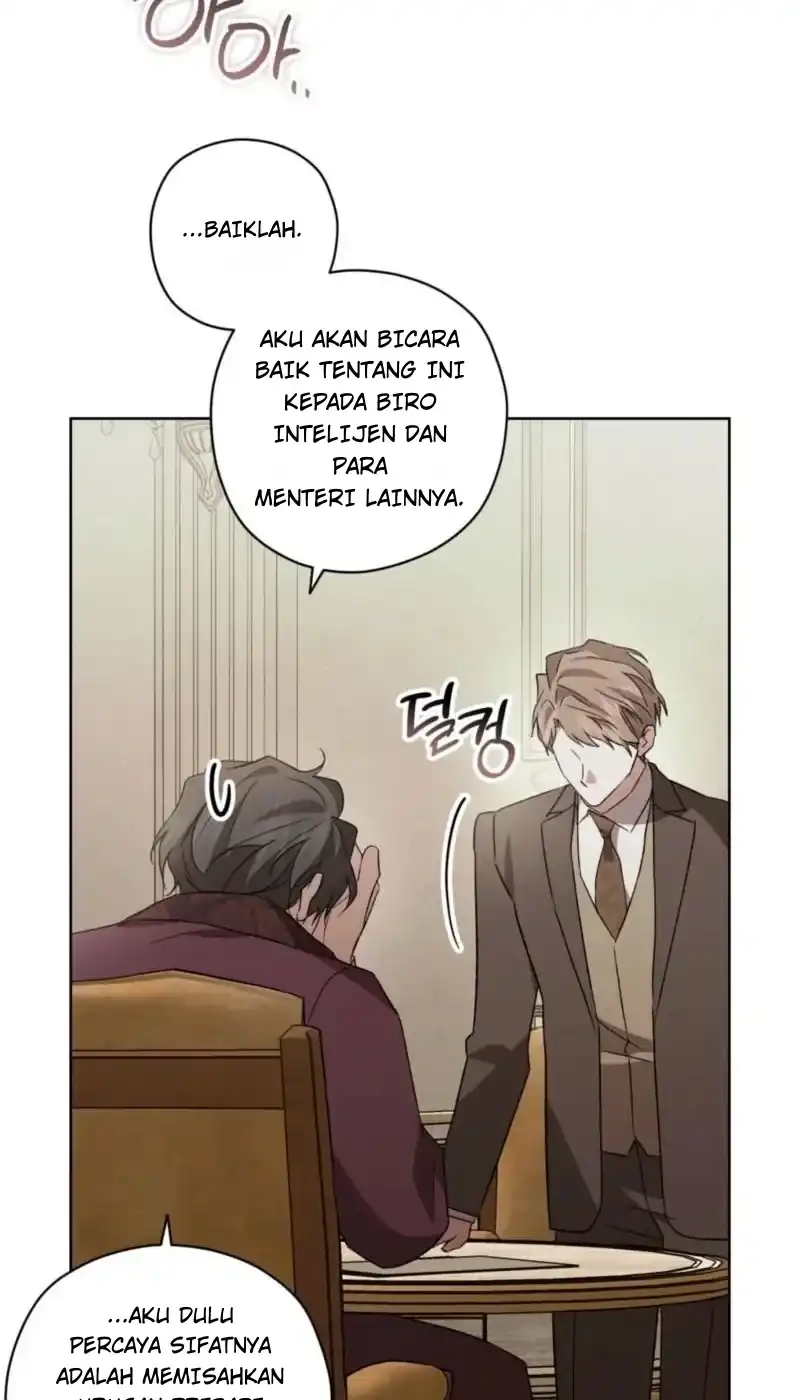 Dear Anonymous Sponsor Chapter 59 halaman 15