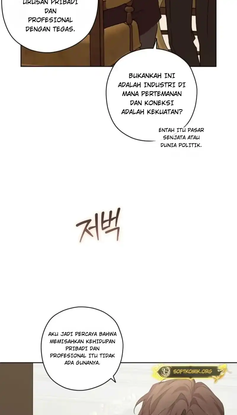 Dear Anonymous Sponsor Chapter 59 halaman 16
