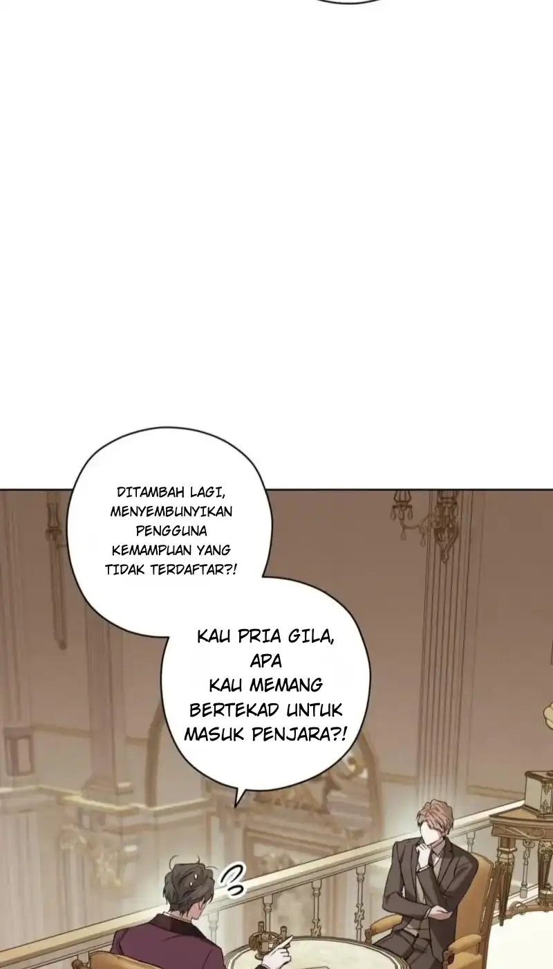 Dear Anonymous Sponsor Chapter 59 halaman 3