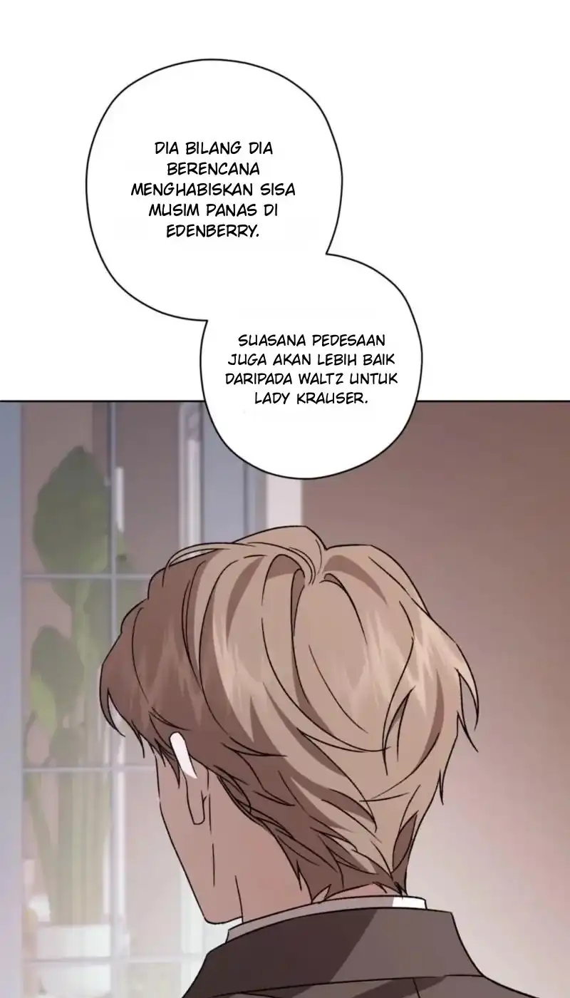 Dear Anonymous Sponsor Chapter 59 halaman 27