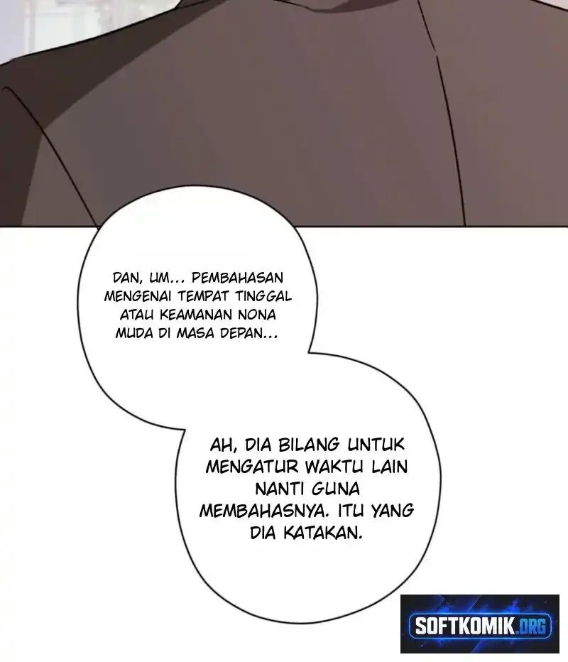 Dear Anonymous Sponsor Chapter 59 halaman 28