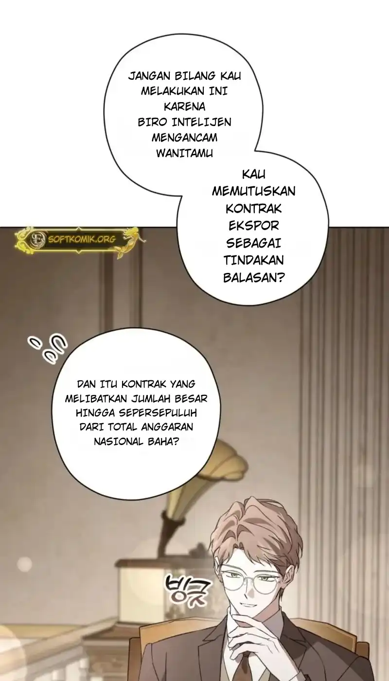 Dear Anonymous Sponsor Chapter 59 halaman 6